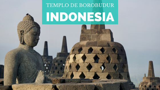 [Indonesia] Borobudur
