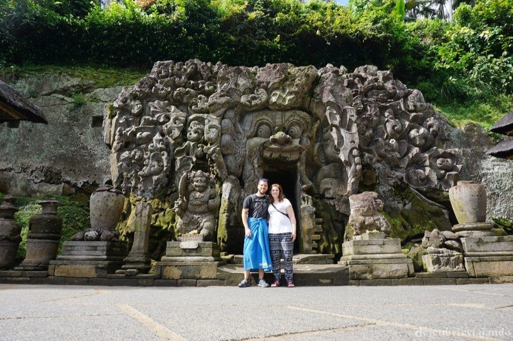 Puerta Goa Gajah Ubud
