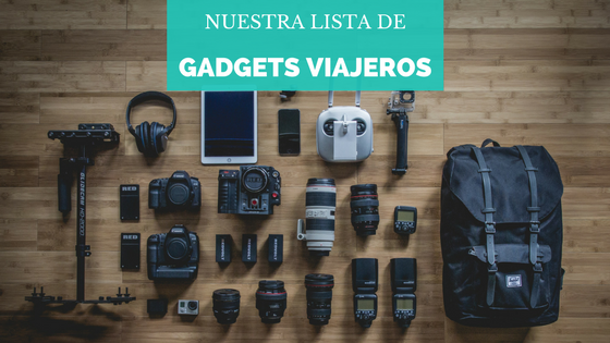 Lista Gadgets