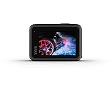 GoPro HERO9 - Cámara deportiva impermeable con pantalla LCD frontal y pantalla táctil trasera, vídeo 5K Ultra HD, fotos de 20...