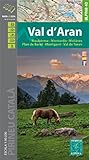 Vall d'Aran 1:40.000 mapa excursionista. Alpina. cast/cat/fran. (ALPINA 40 - 1/40.000)