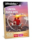 WONDERBOX para mamá - Caja Regalo Un Día para Dos - Pack Experiencias para Regalar 2 Personas, Explorar Nuevos Territorios,...