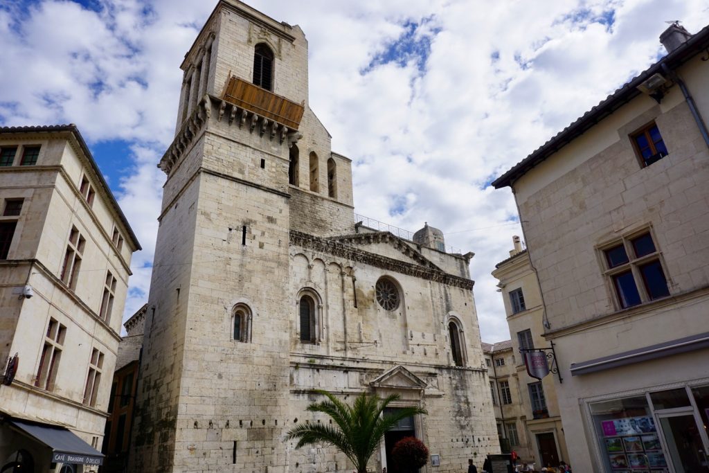 Catedral basílica de Nuestra Señora y San Castor Nimes