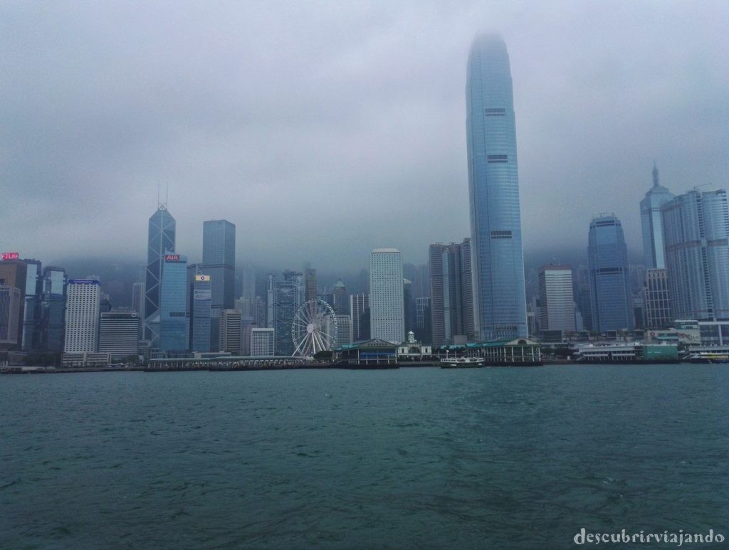 Hong-Kong-Skyline