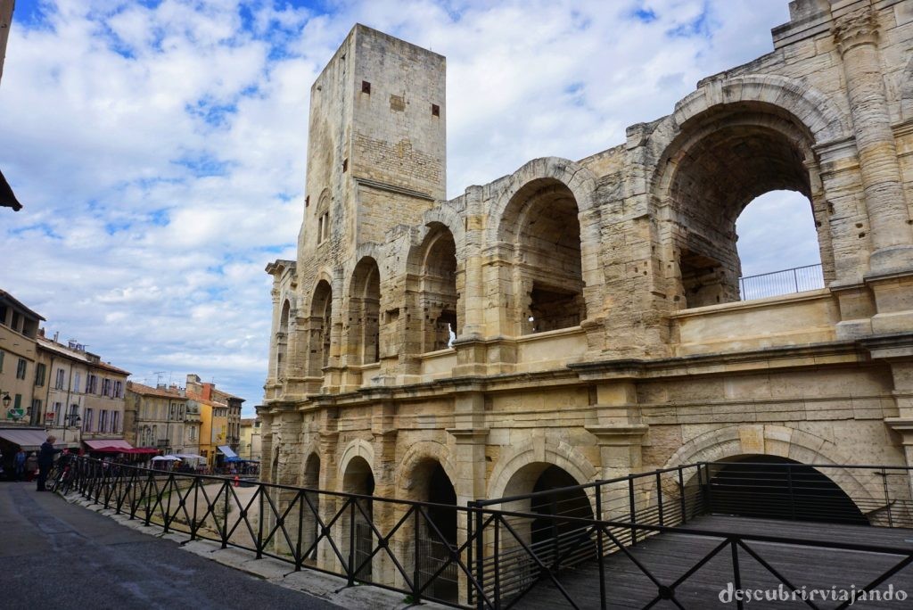 Anfiteatro Arles