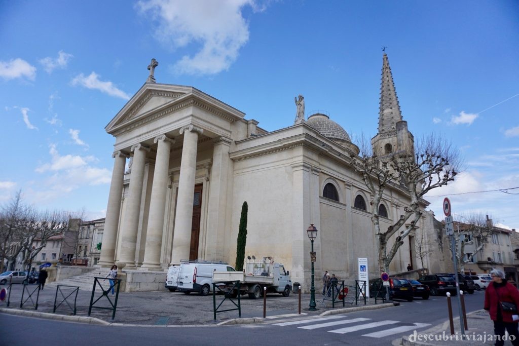 Saint-Rémy-de-Provence iglesia