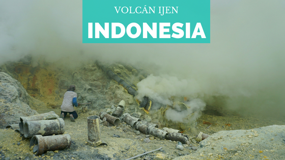 [Indonesia] Volcanes de Java día 3