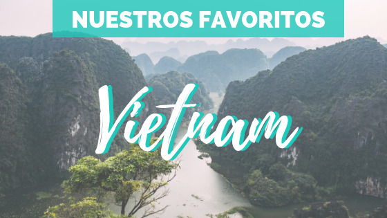 Nuestros favoritos Vietnam
