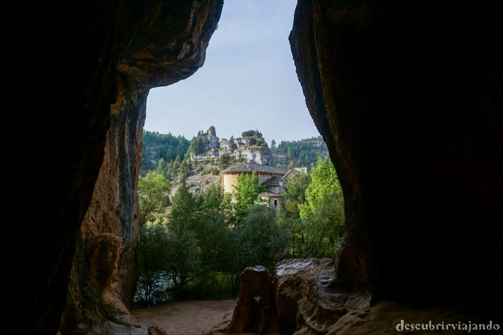 Cueva Cañon de Río Lobos