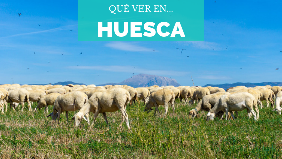 [España] Qué ver en Huesca