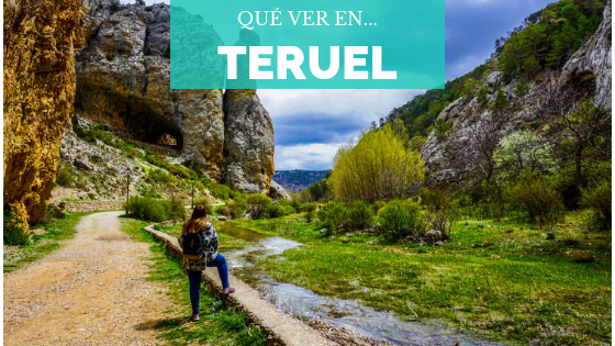 [España] Portada Teruel