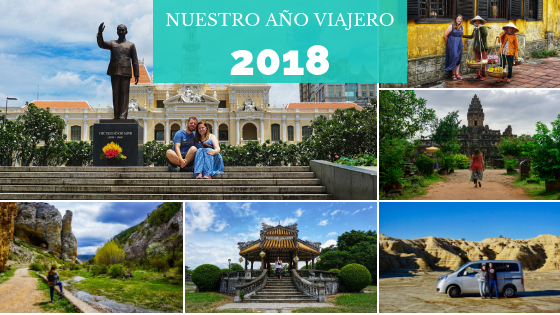 Nuestro 2018 viajero