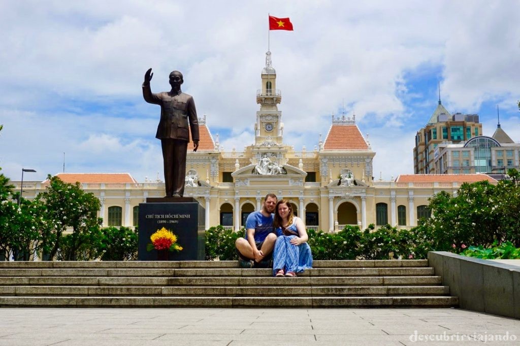 Ayuntamiento Ho Chi Minh