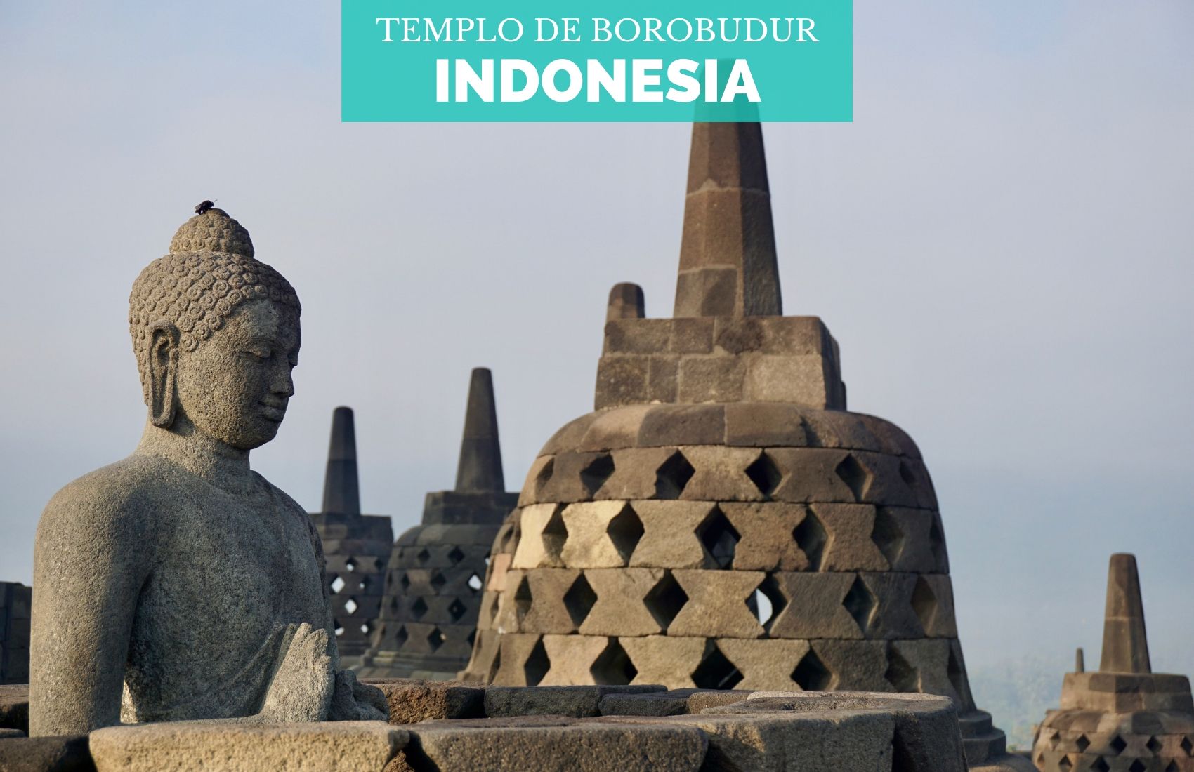 Templo de Borobudur: ¿Cómo llegar y qué ver?