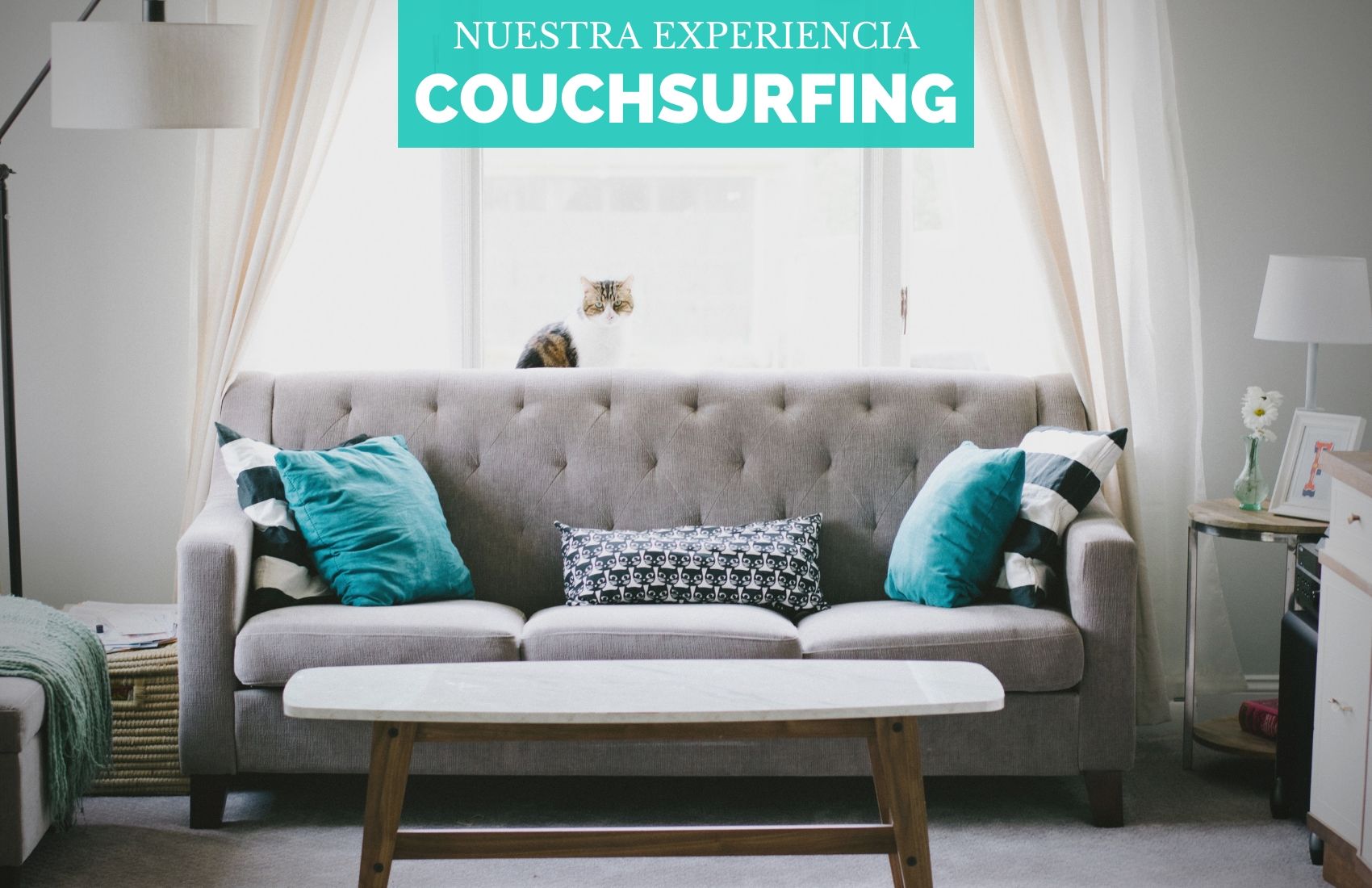 Nuestra experiencia con Couchsurfing Descubrir viajando