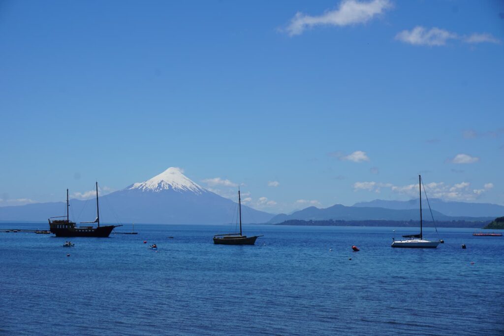 Chile-Lago-Llanquihue